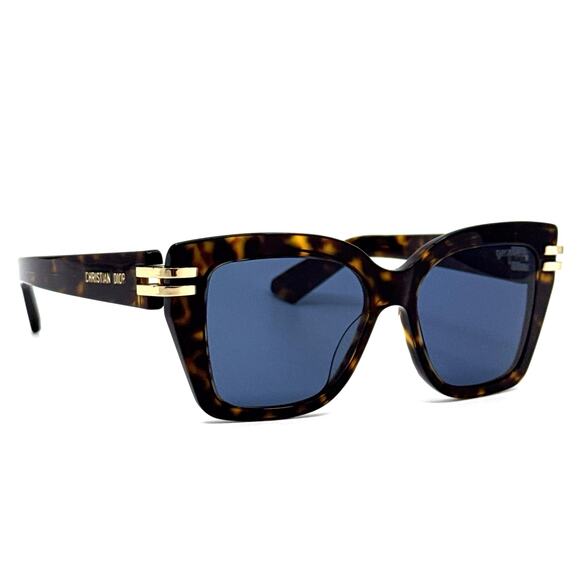 New, CHRISTIAN DIOR Sunglasses CDior S1I 20B0 Authentic - Picture 1 of 12